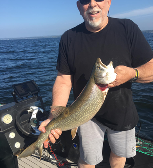 Epic Lake Champlain Fishing Charters